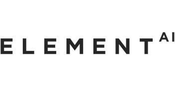 Element AI's logo
