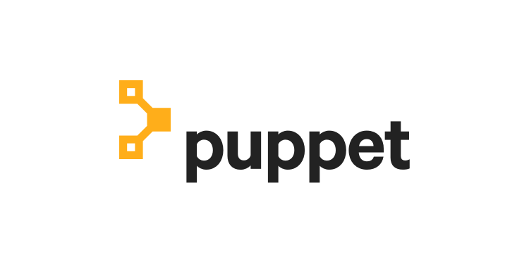Puppet's logo