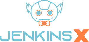 Jenkin X's logo