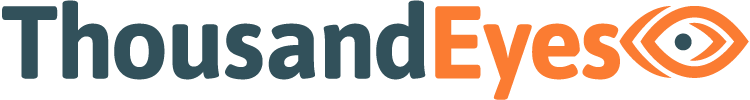 ThousandEyes's logo