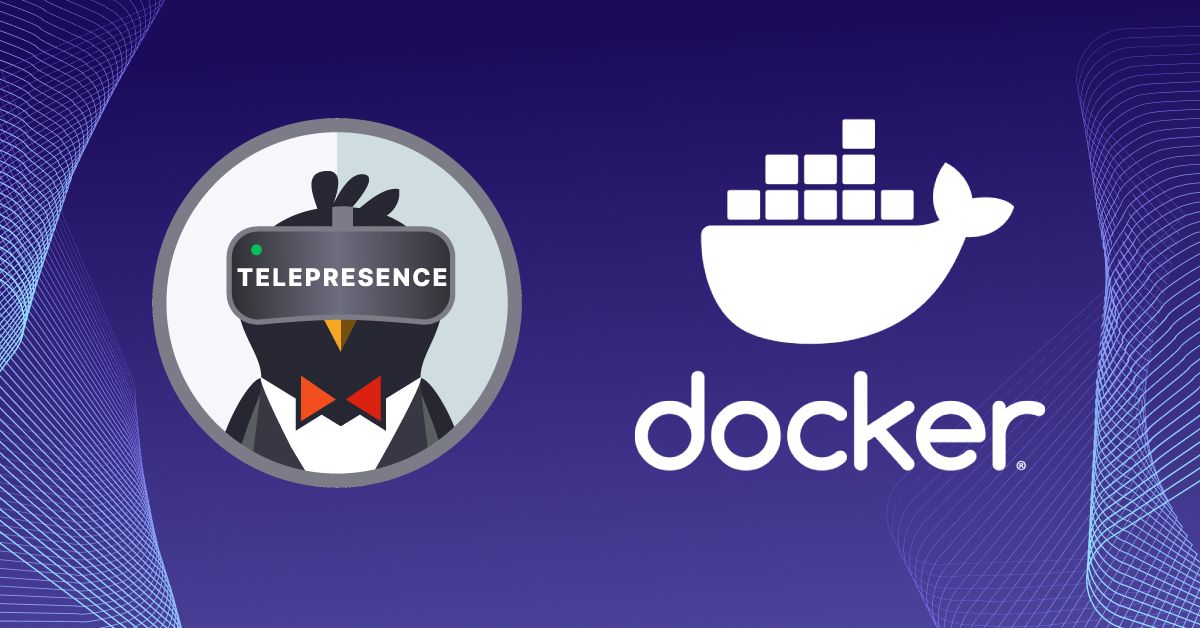 Thumbnail for resource: "Docker Desktop Extension for Telepresence"
