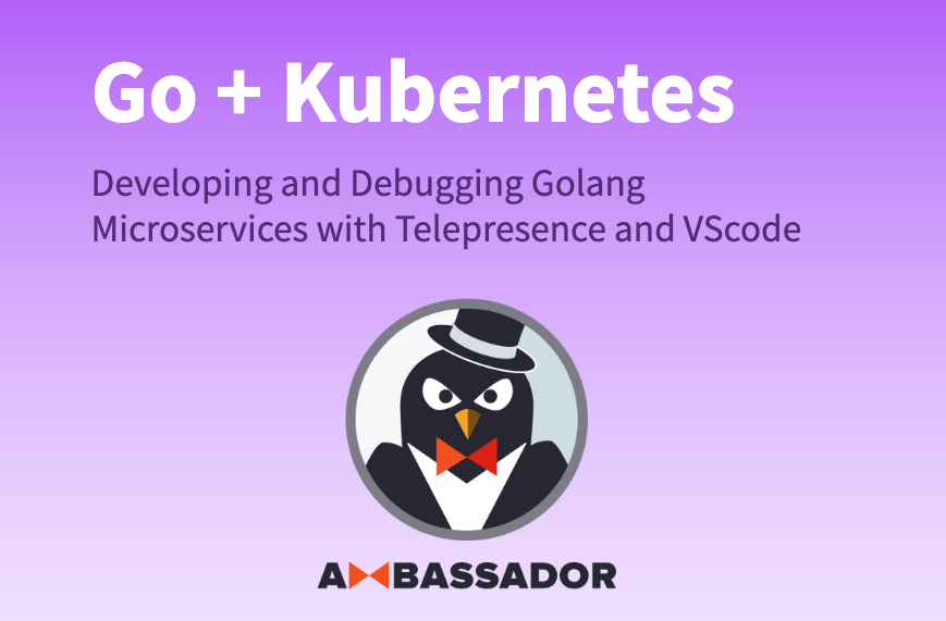 Thumbnail for resource: "Go and Kubernetes"
