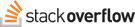 Stack Overflow's logo