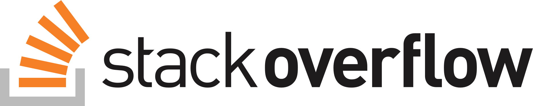 Stack Overflow's logo