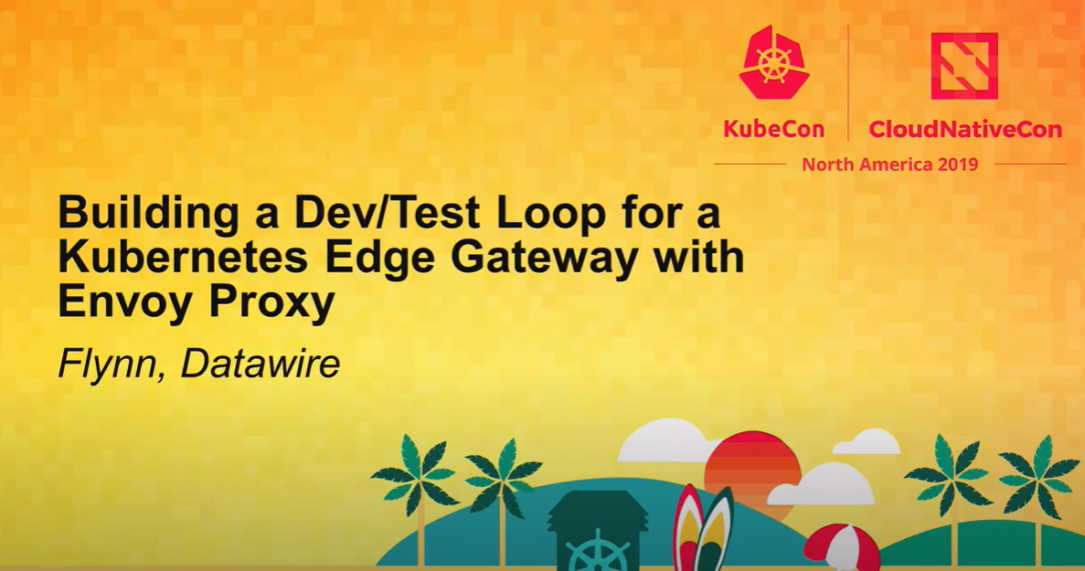 Thumbnail for resource: "Building a Dev/Test Loop for K8s Edge Gateway with Envoy Proxy"
