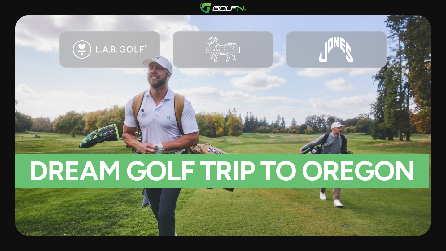 What It’s Like to Win a Dream Golf Trip with GolfN