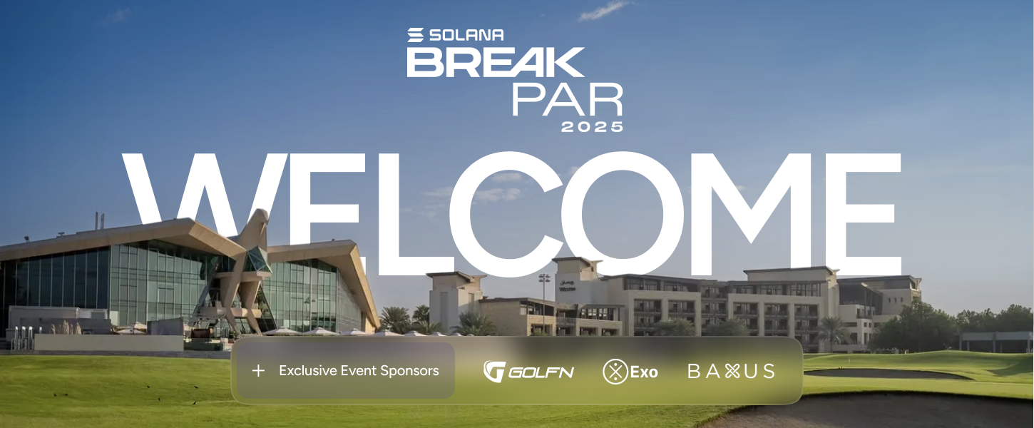 BreakPar Welcome event