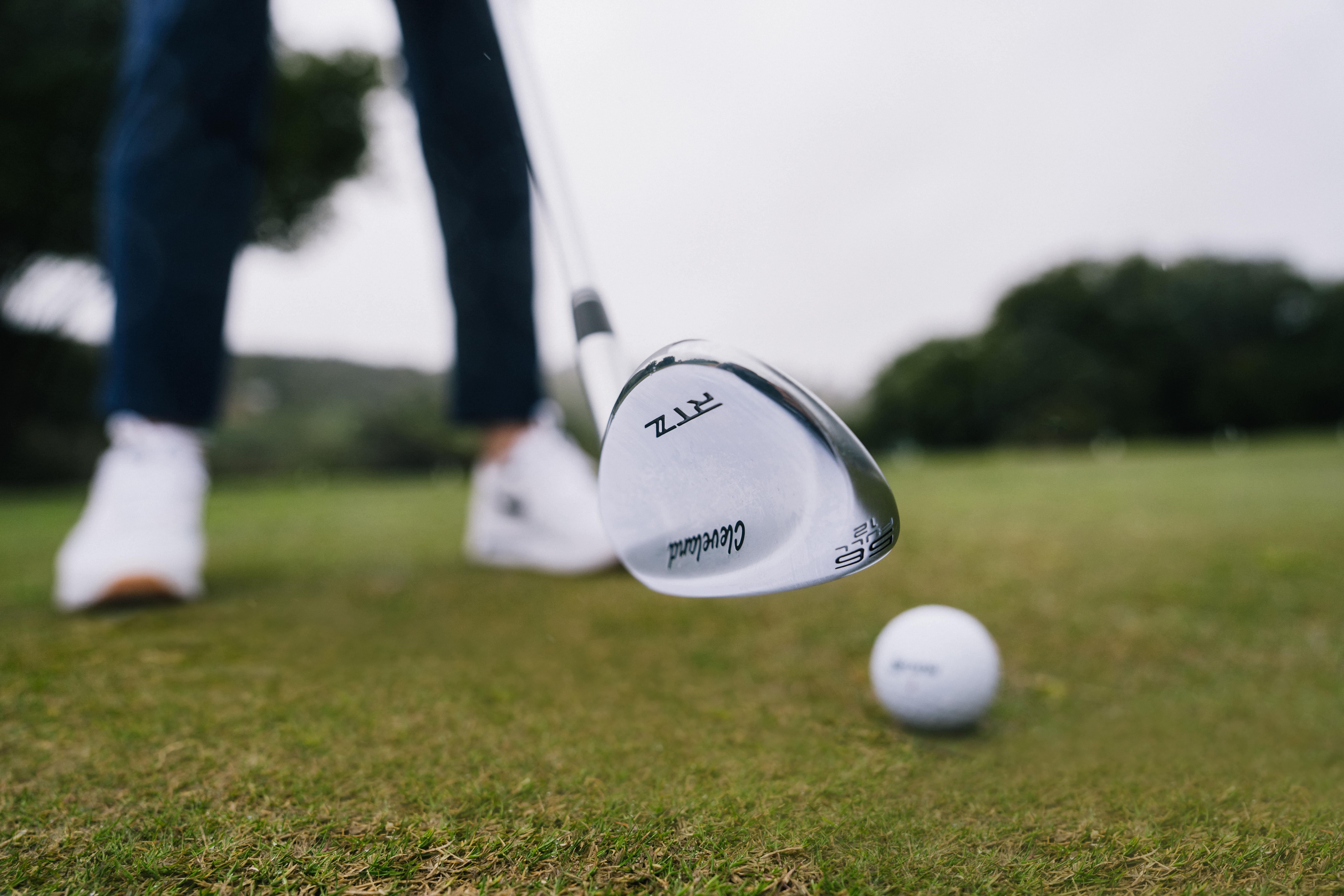 Cleveland RTZ Wedges