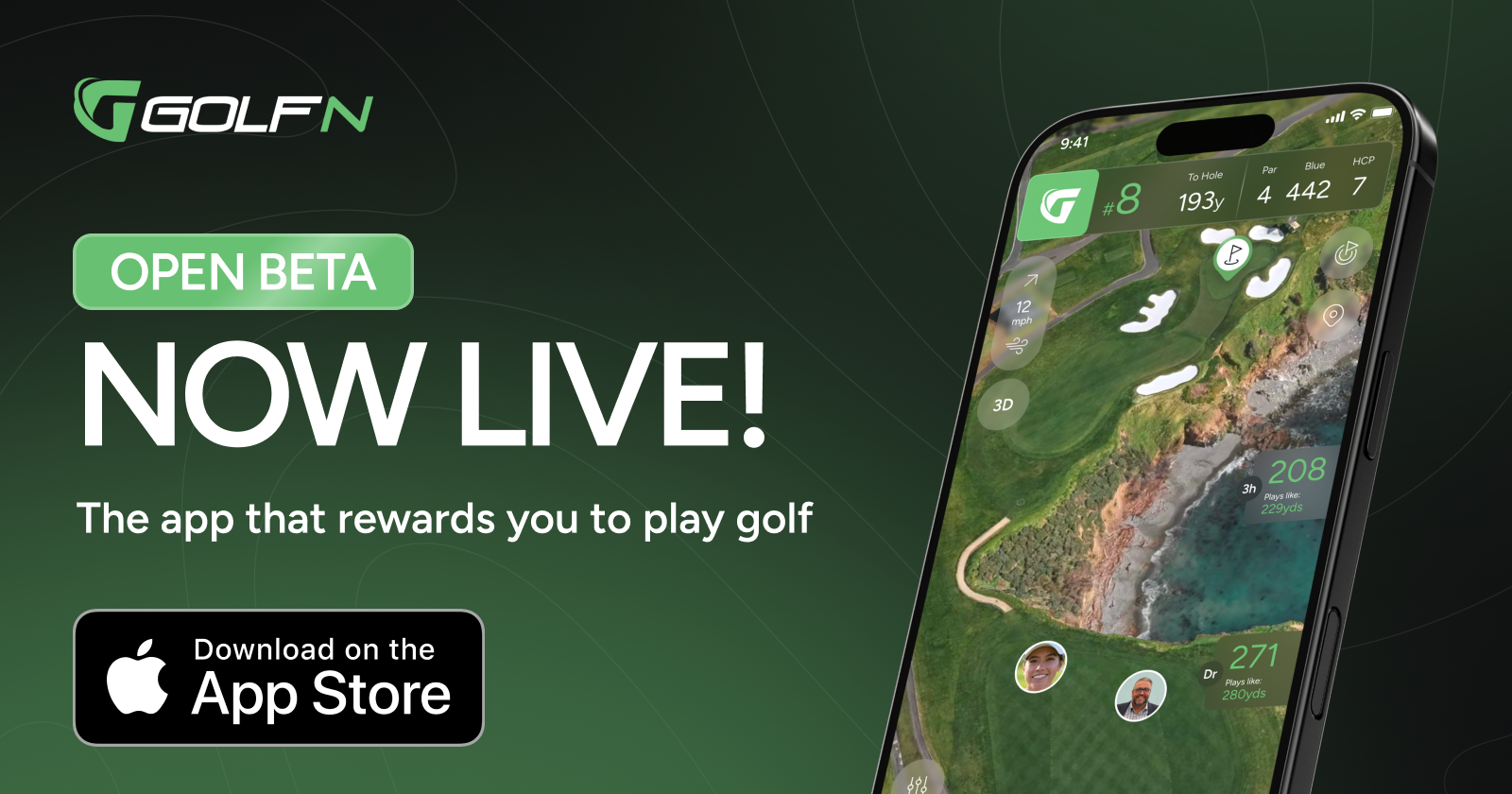 Open Beta Live