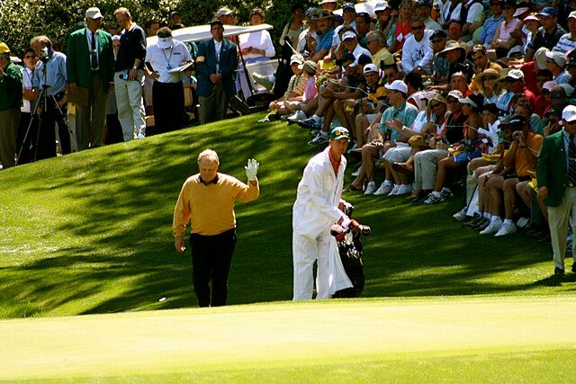 Golfing Legends: The Top Ten Golfers of All Time