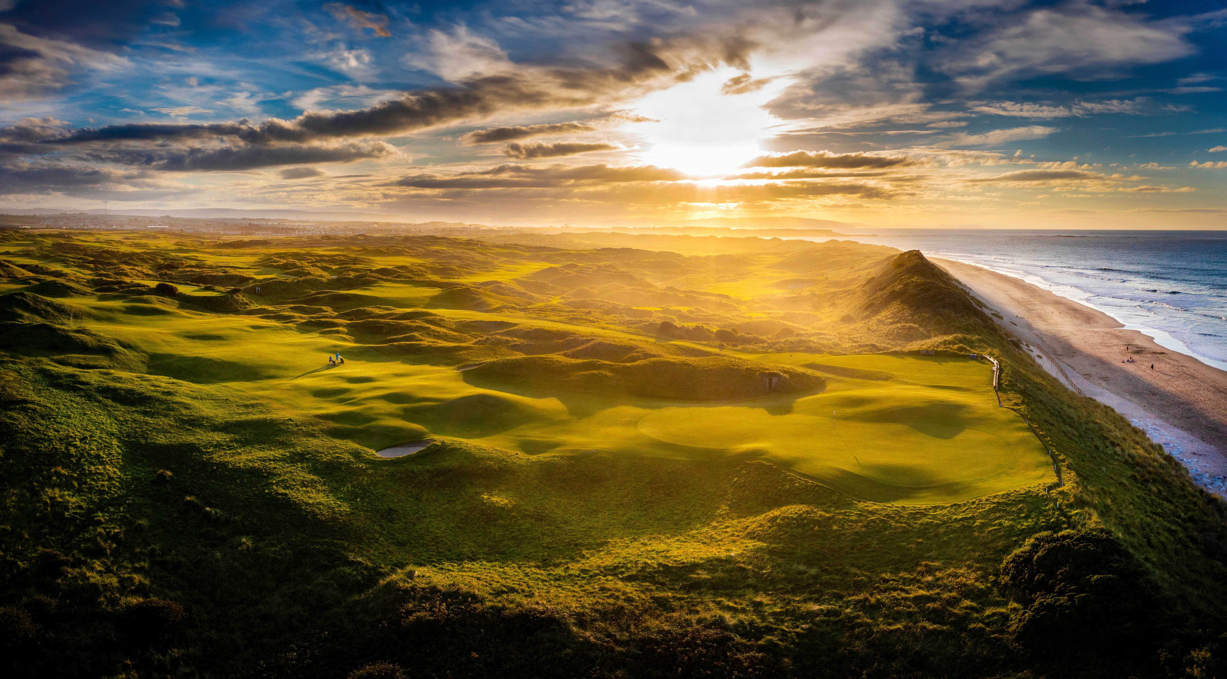 The cost to play each Open Championship host 