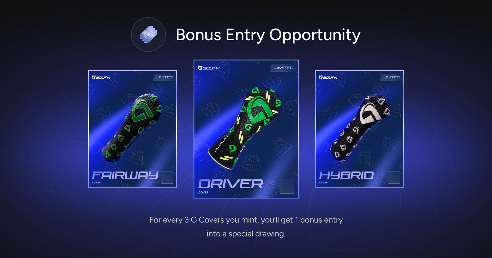 G Covers Bonus