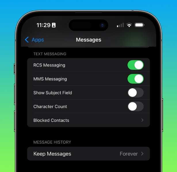 Discover the Future of Messaging with RCS Thumbnail Image