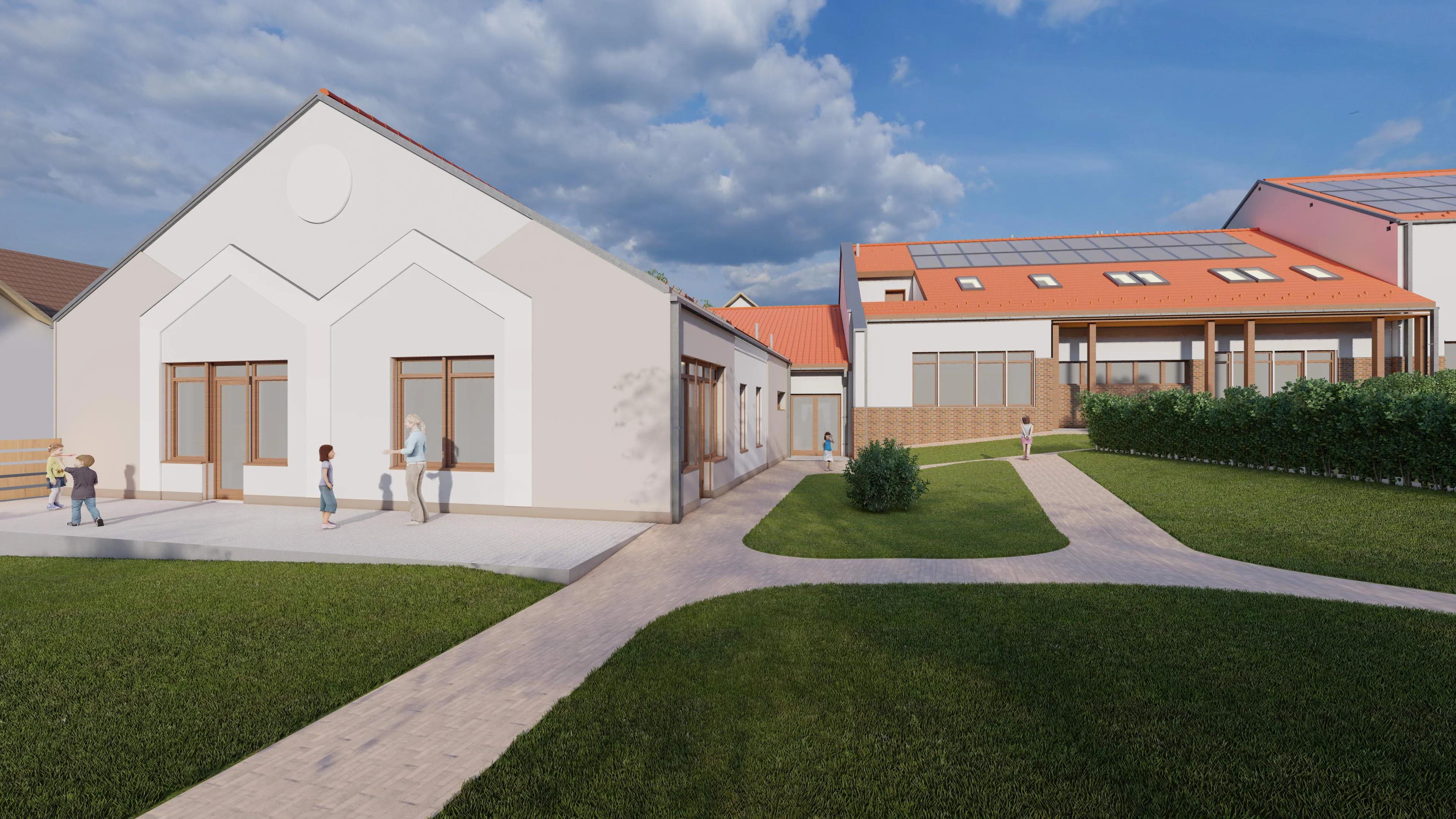 Zalaegerszeg Szent Család Óvoda - Image 5