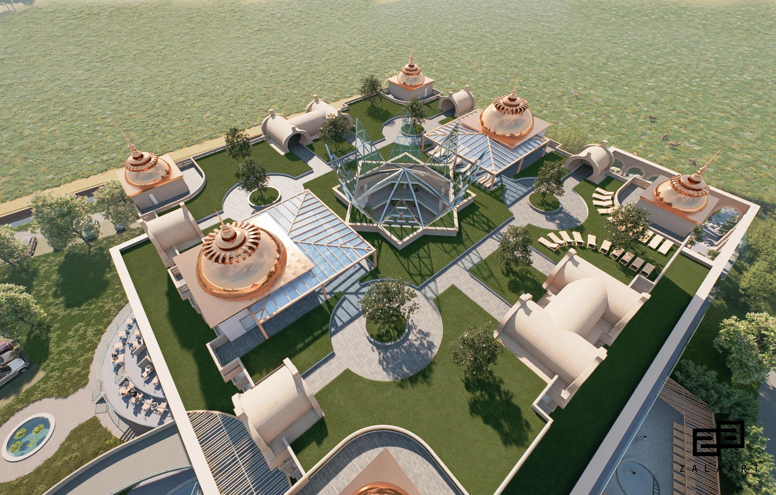 Ayurveda Thermal- Gyógyászati és Wellness Központ - Image 8