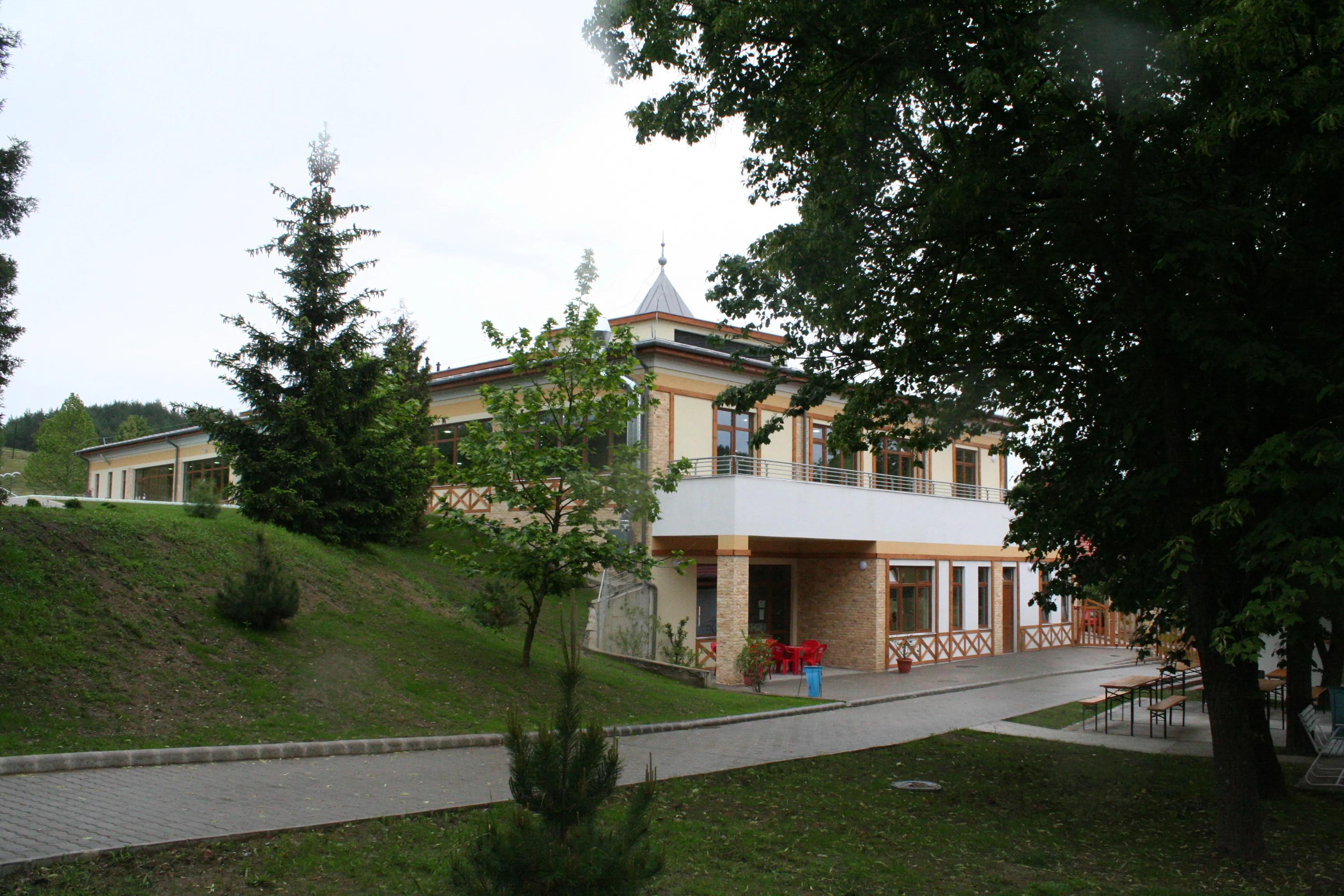 Bükkszékfürdő, Gyógy- és Strandfüördő - Image 3