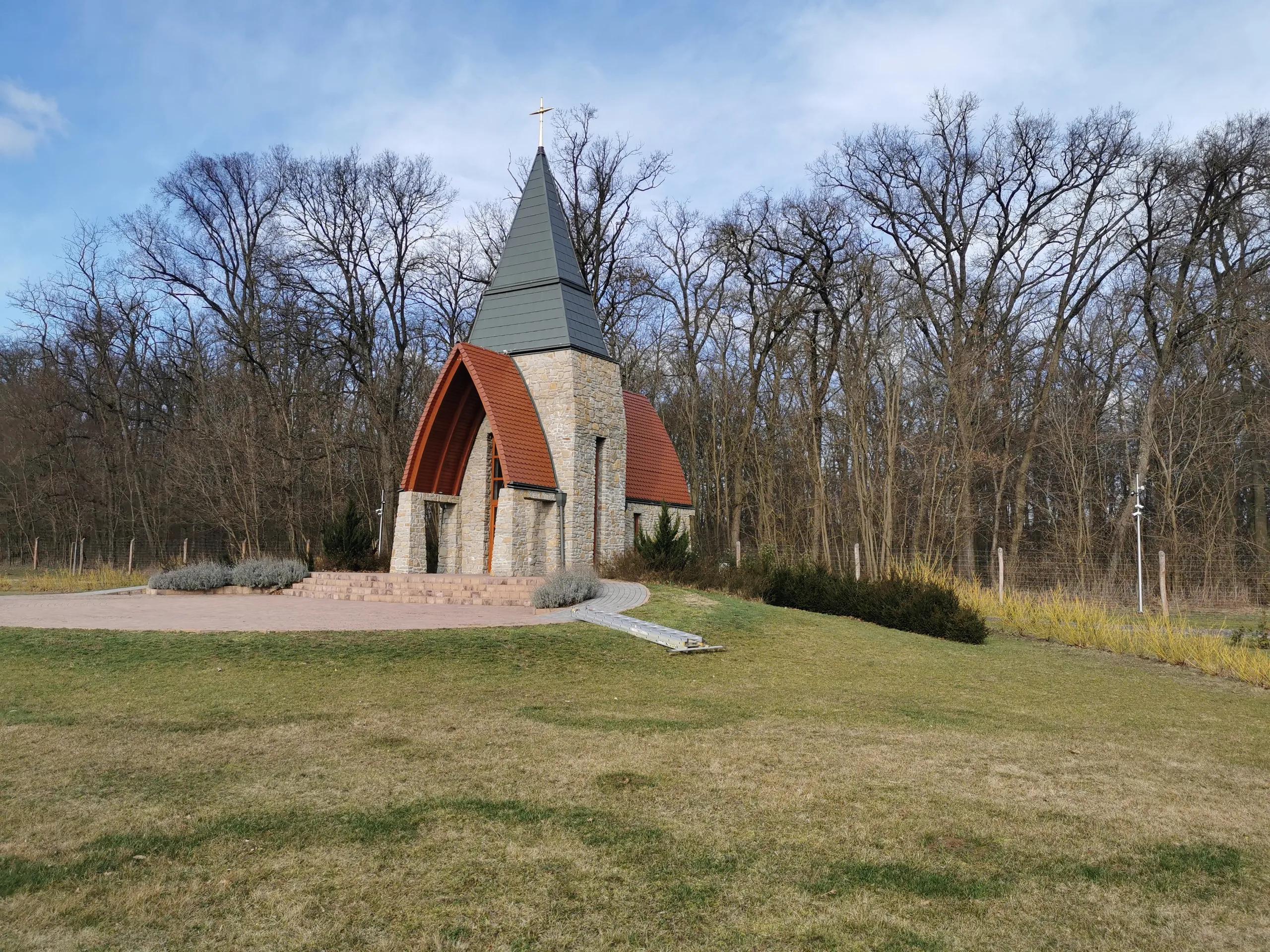 Kisboldogasszony-kápolna - Image 4