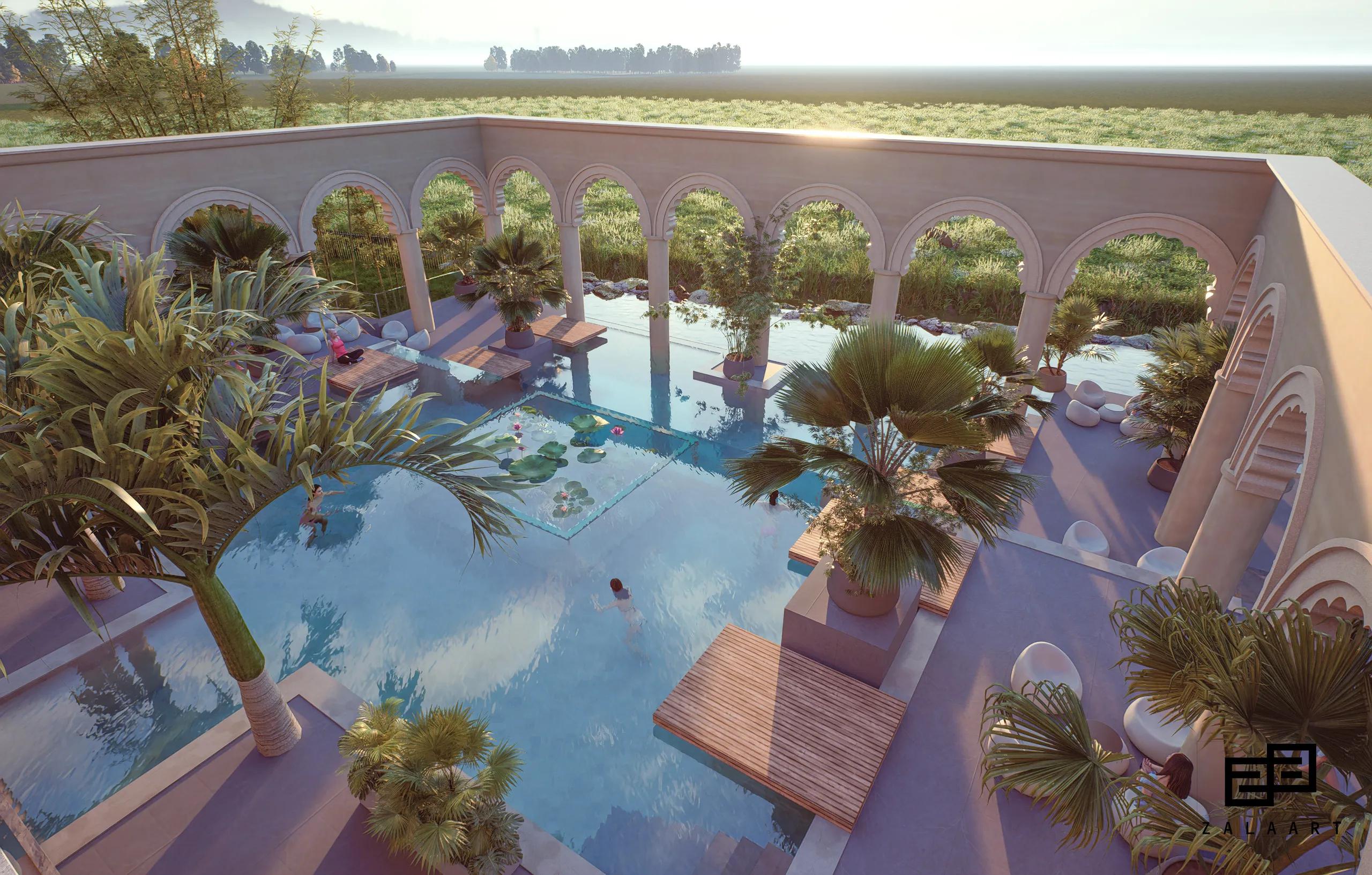 Ayurveda Thermal- Gyógyászati és Wellness Központ - Image 9