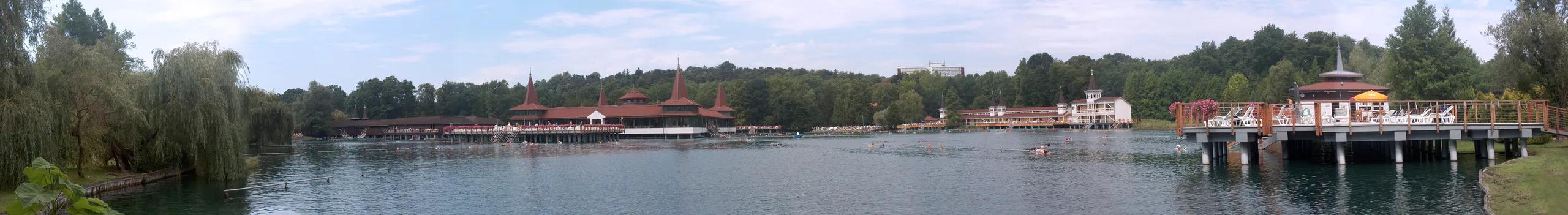 Hévíz Termálfürdő - Image 7