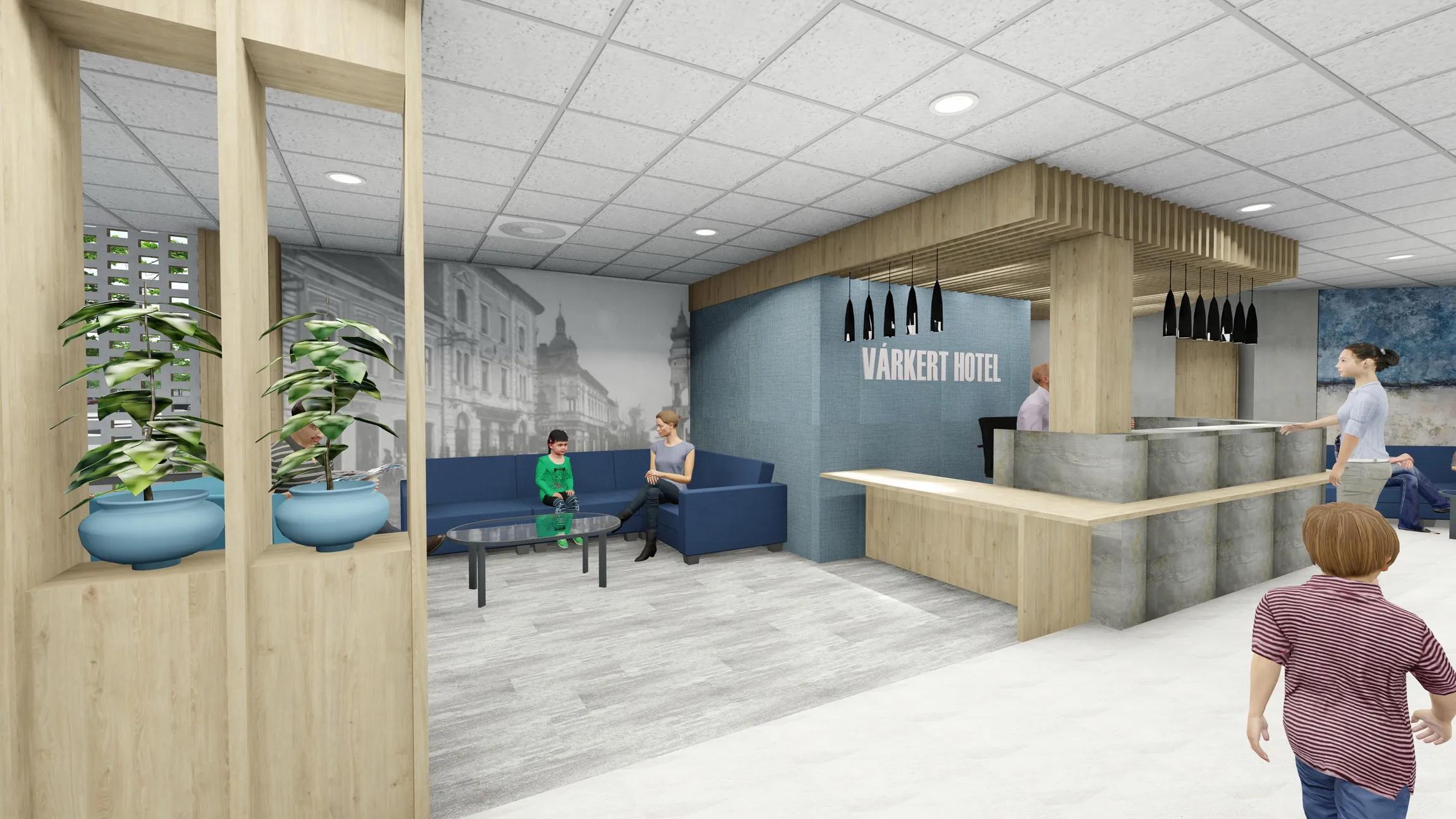 Pápa Várkert  Hotel - Image 9