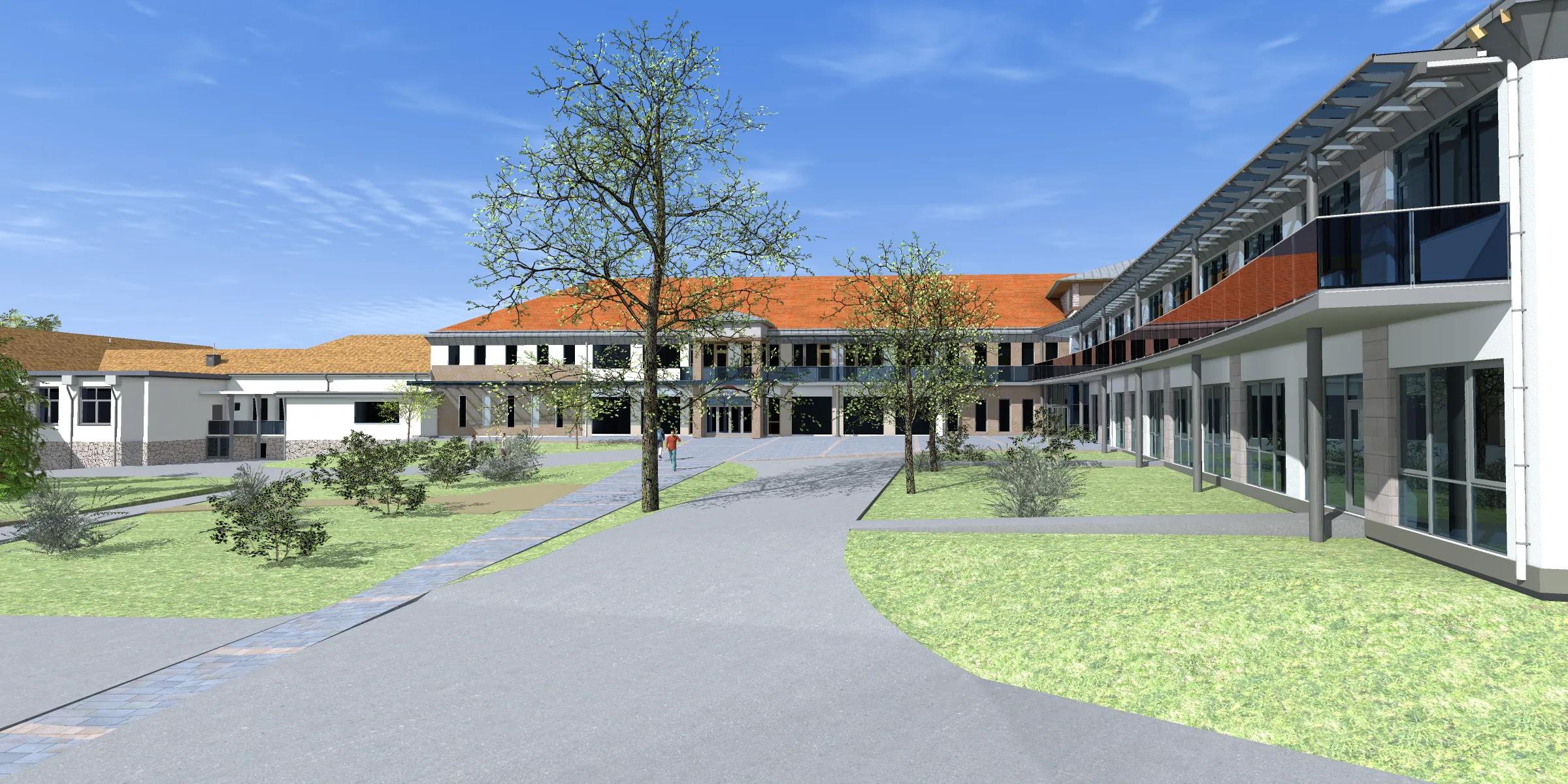 Tapolcai Kórház komplex fejlesztése - Image 3