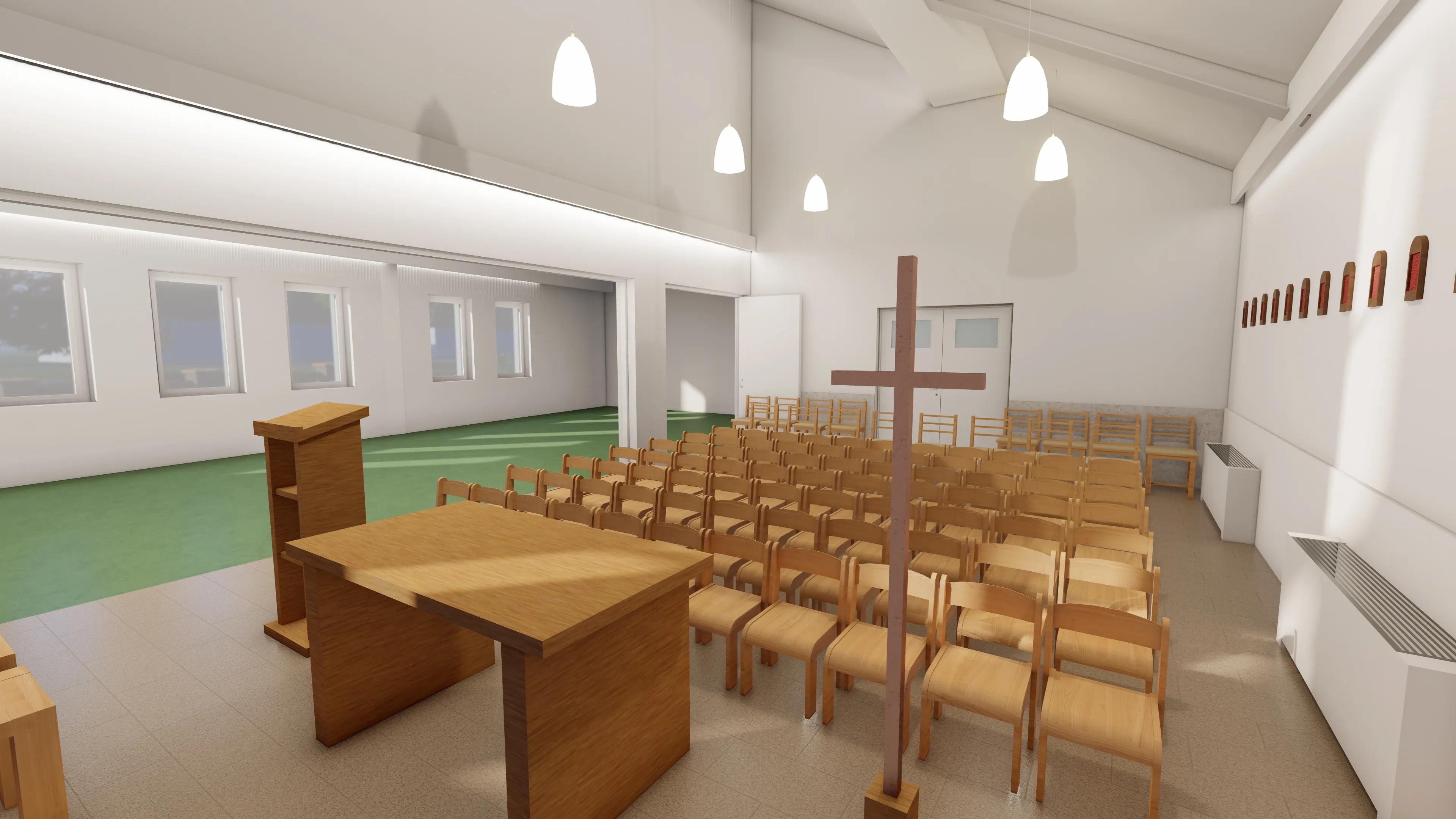 Zalaegerszeg Szent Család Óvoda - Image 10