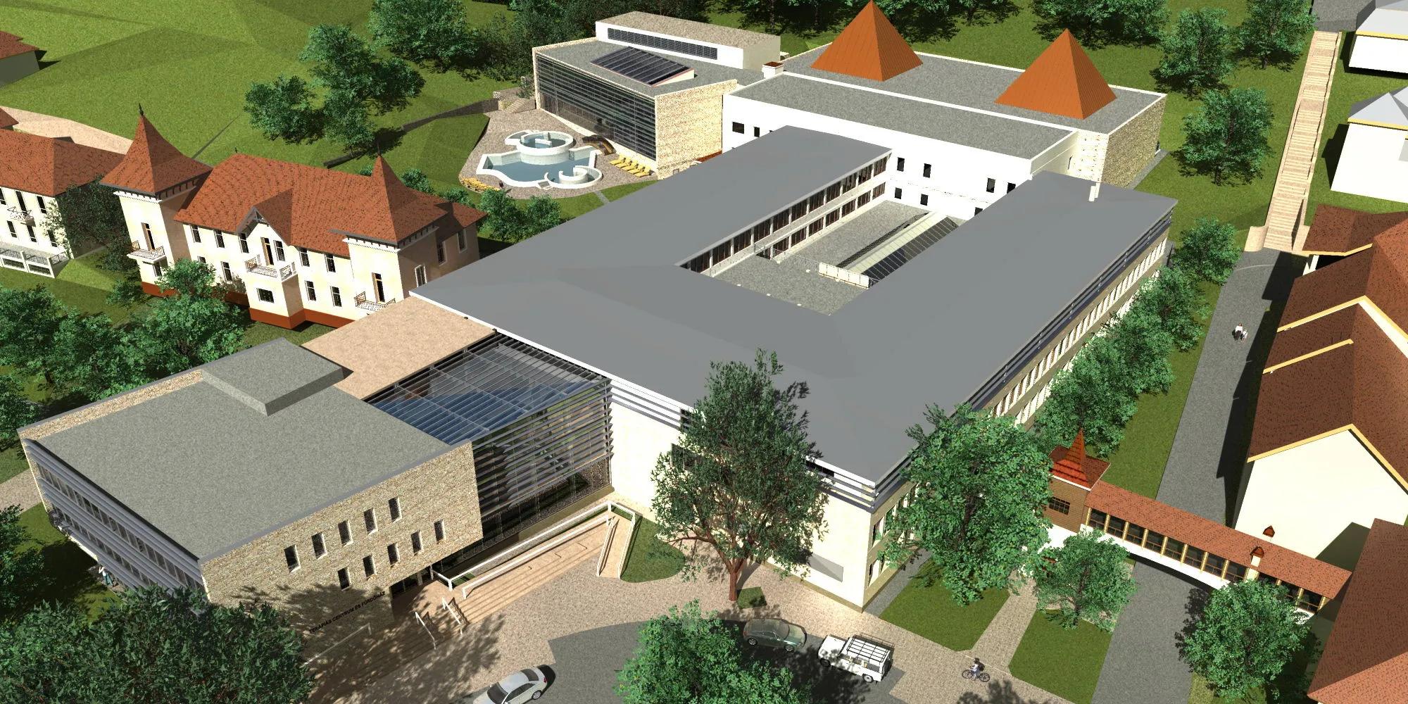 Hévíz terápiás centrum - Image 5