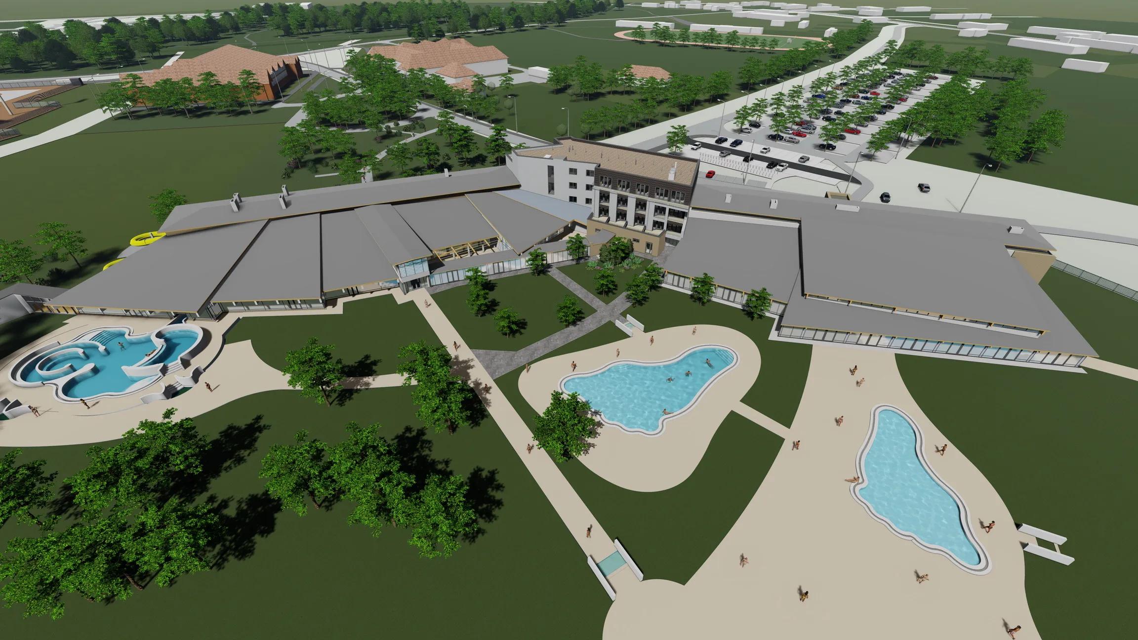 Pápa Várkert  Hotel - Image 8