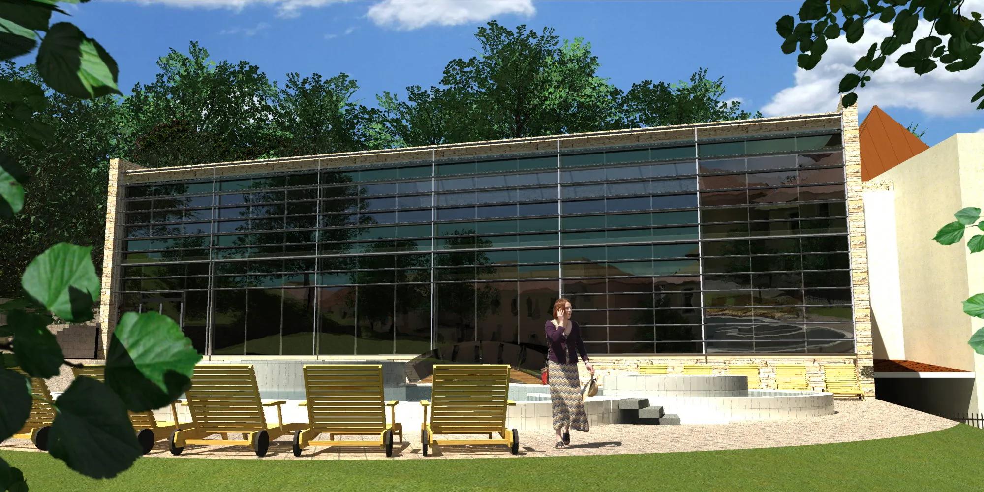 Hévíz terápiás centrum - Image 1