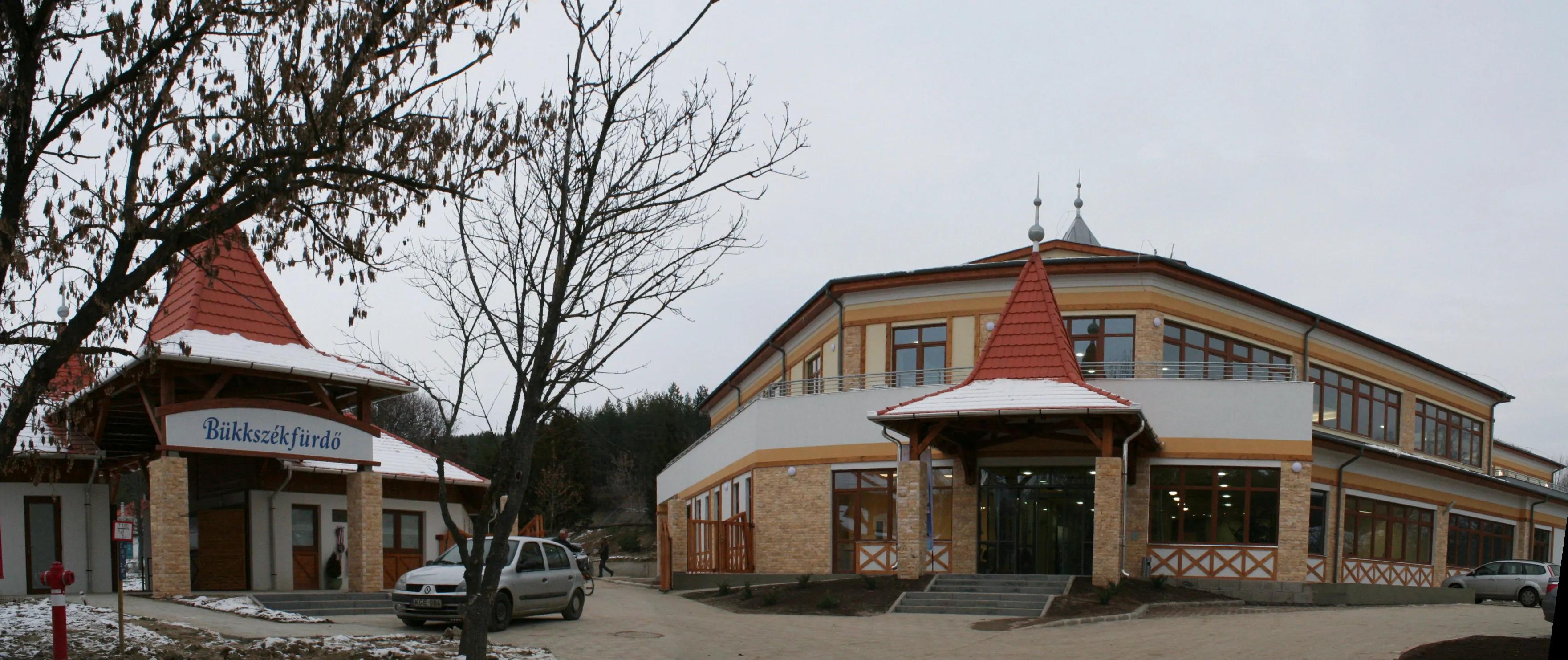 Bükkszékfürdő, Gyógy- és Strandfüördő - Image 6