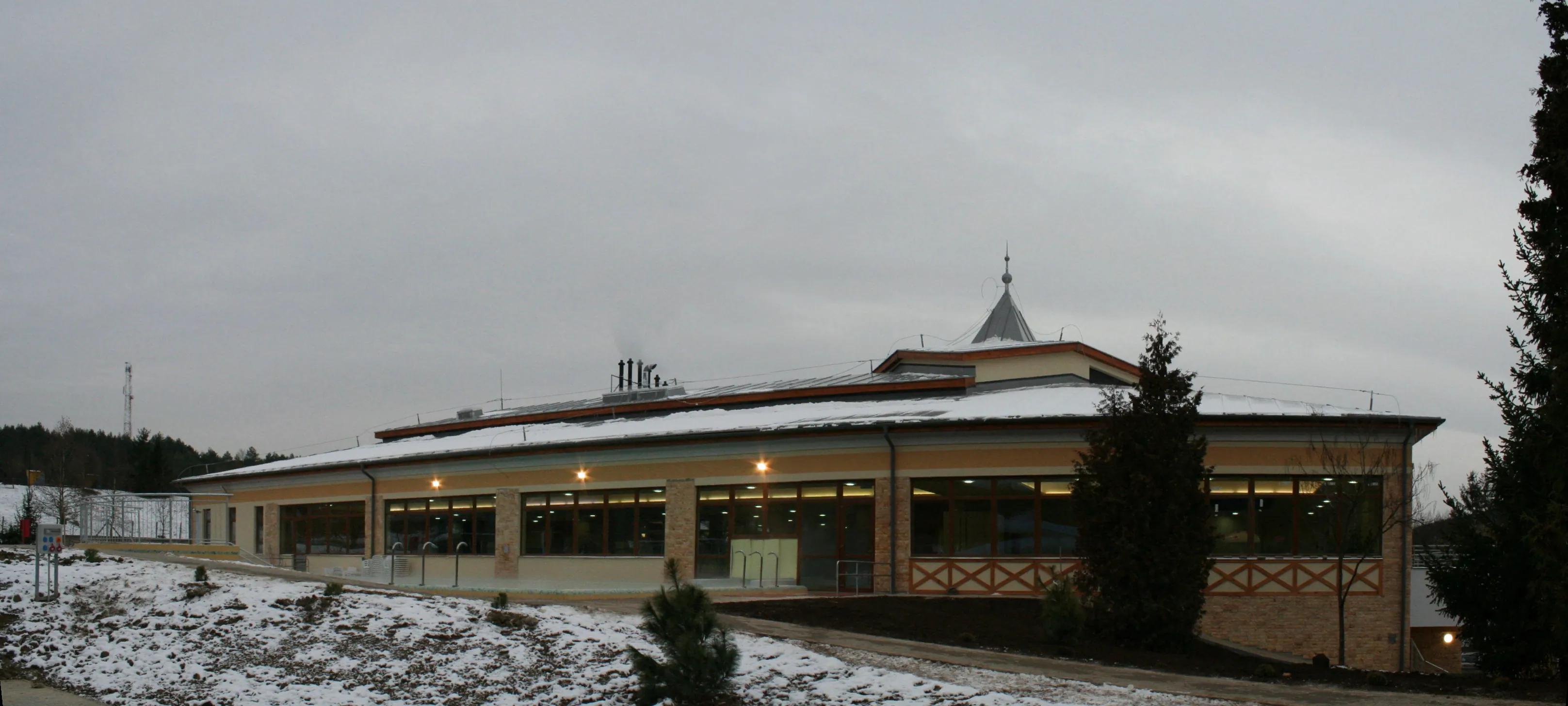Bükkszékfürdő, Gyógy- és Strandfüördő - Image 8