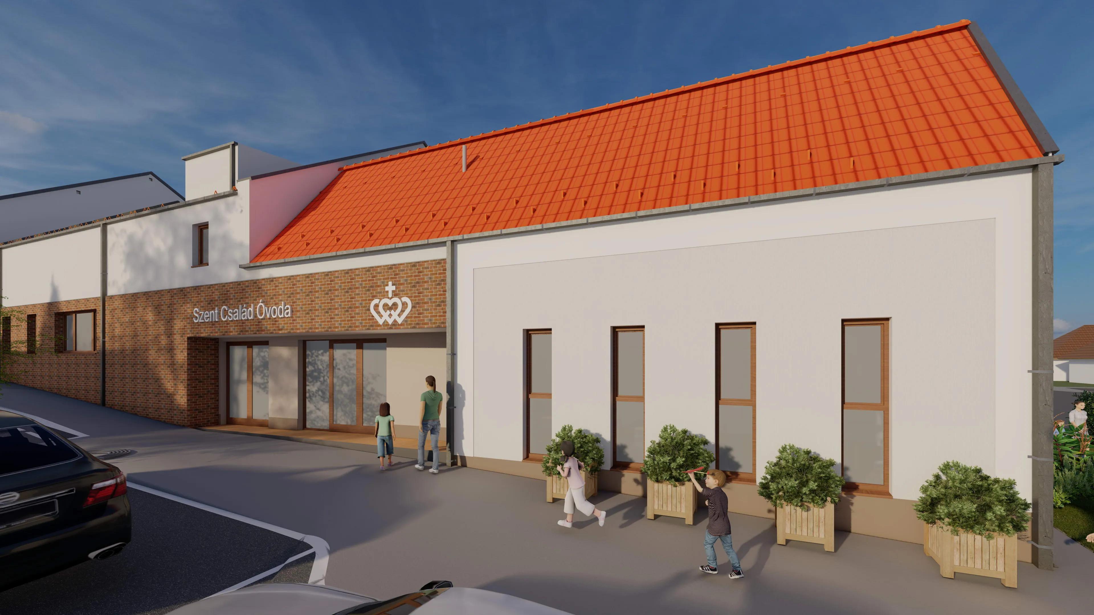 Zalaegerszeg Szent Család Óvoda - Image 1