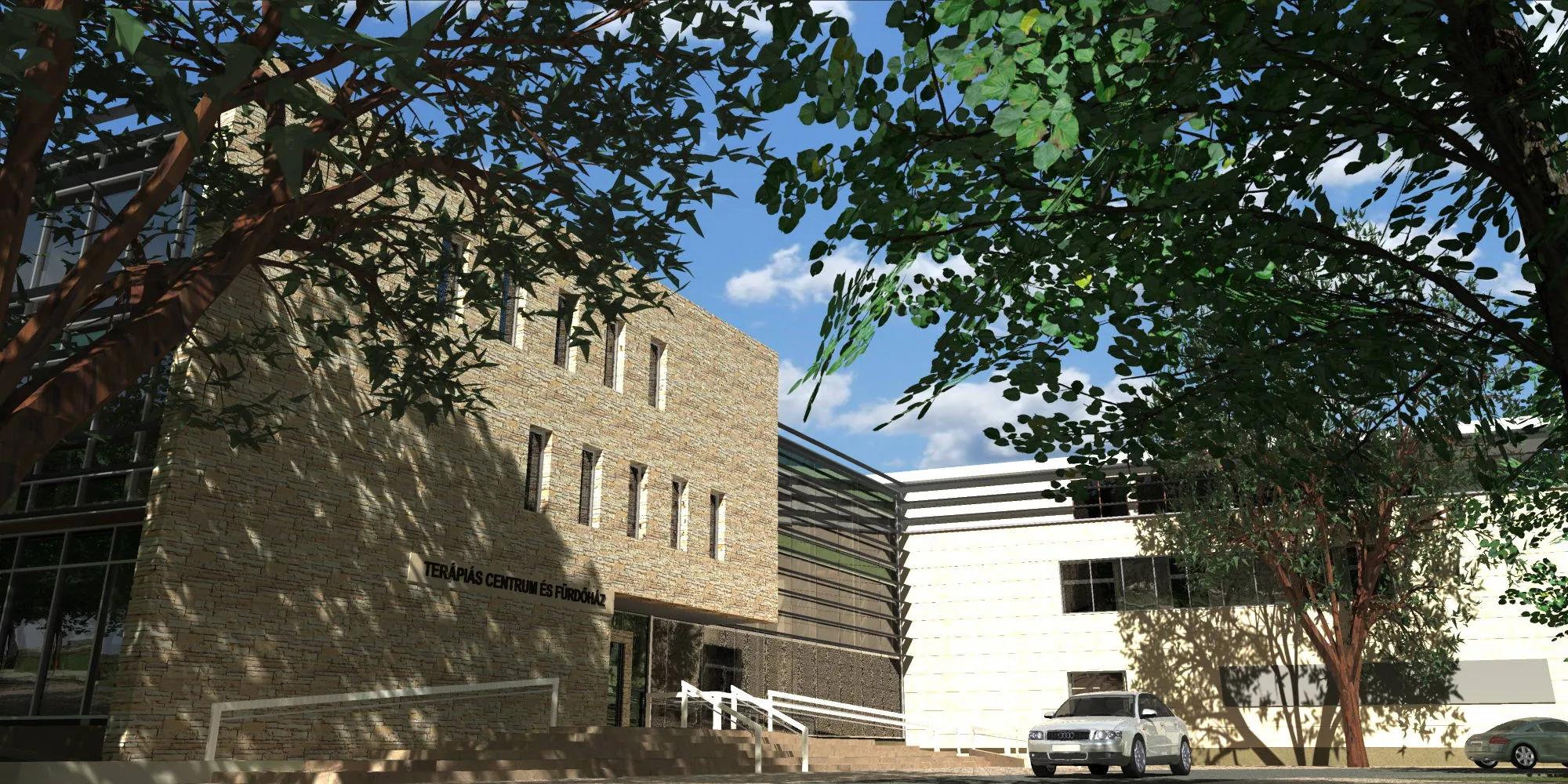 Hévíz terápiás centrum - Image 8