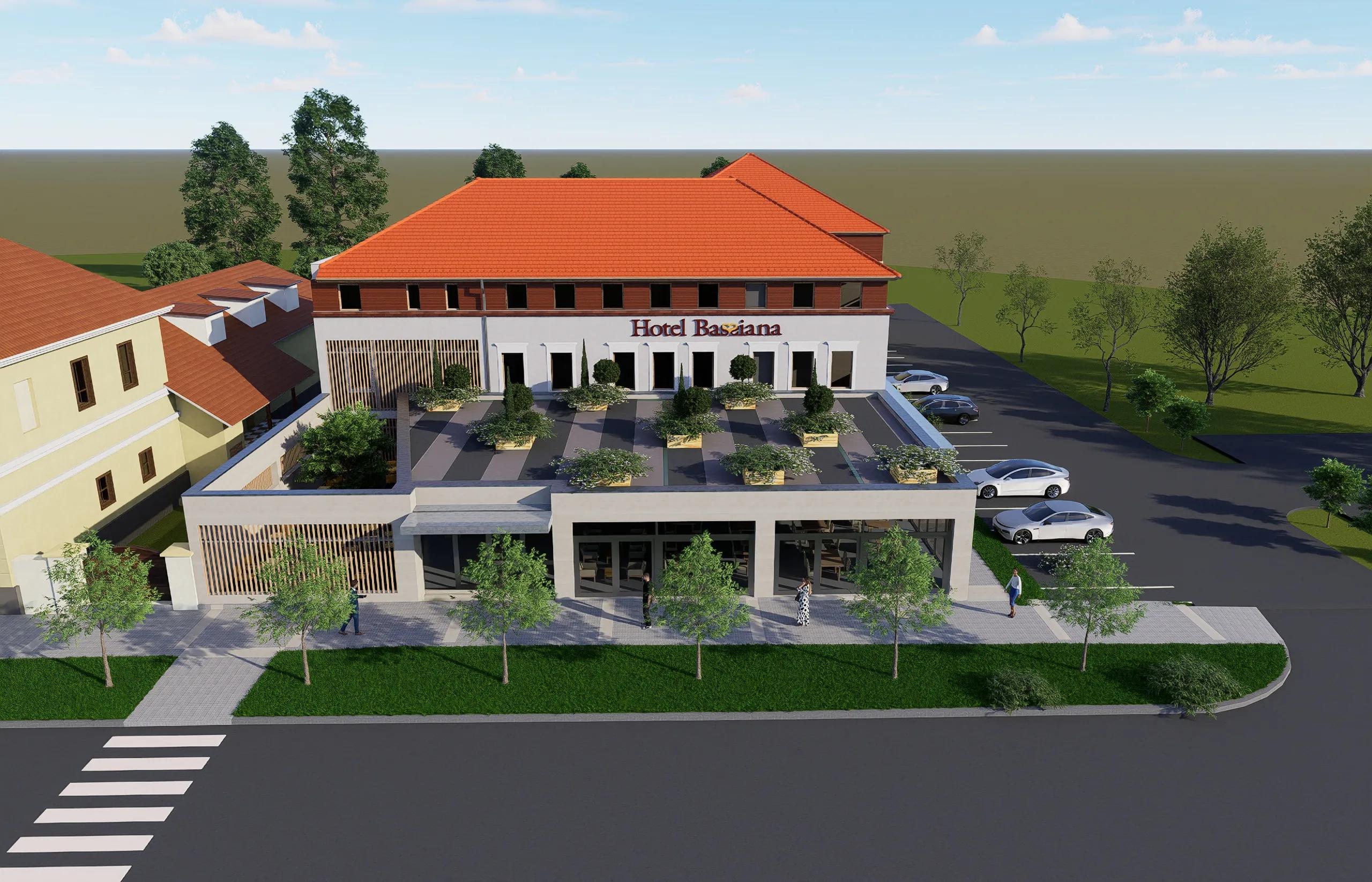 Hotel Bassiana - Image 4