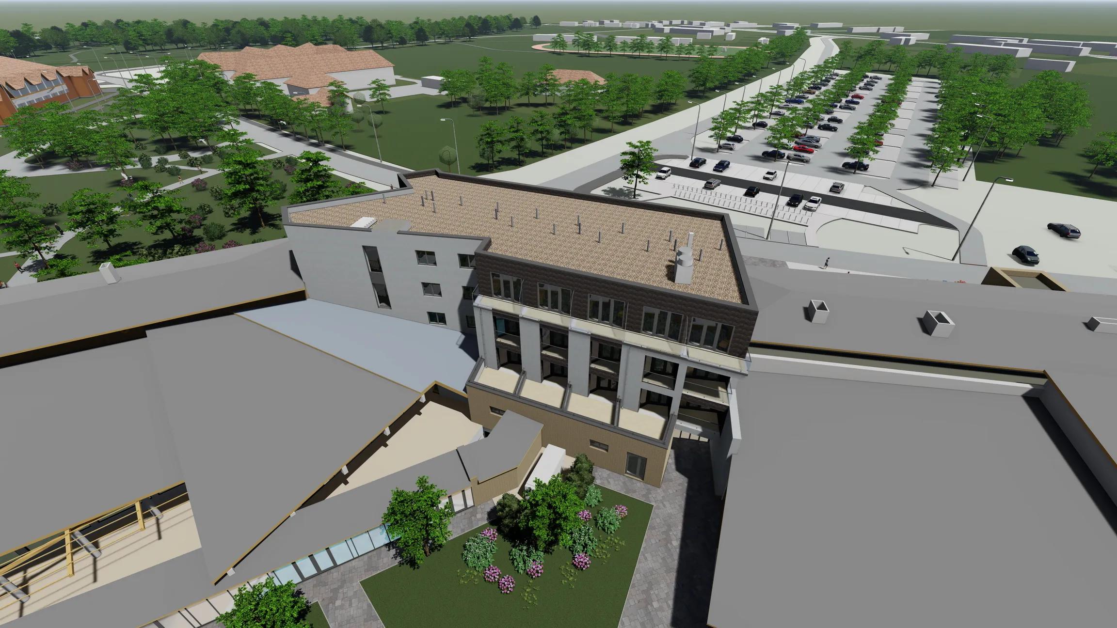 Pápa Várkert  Hotel - Image 5