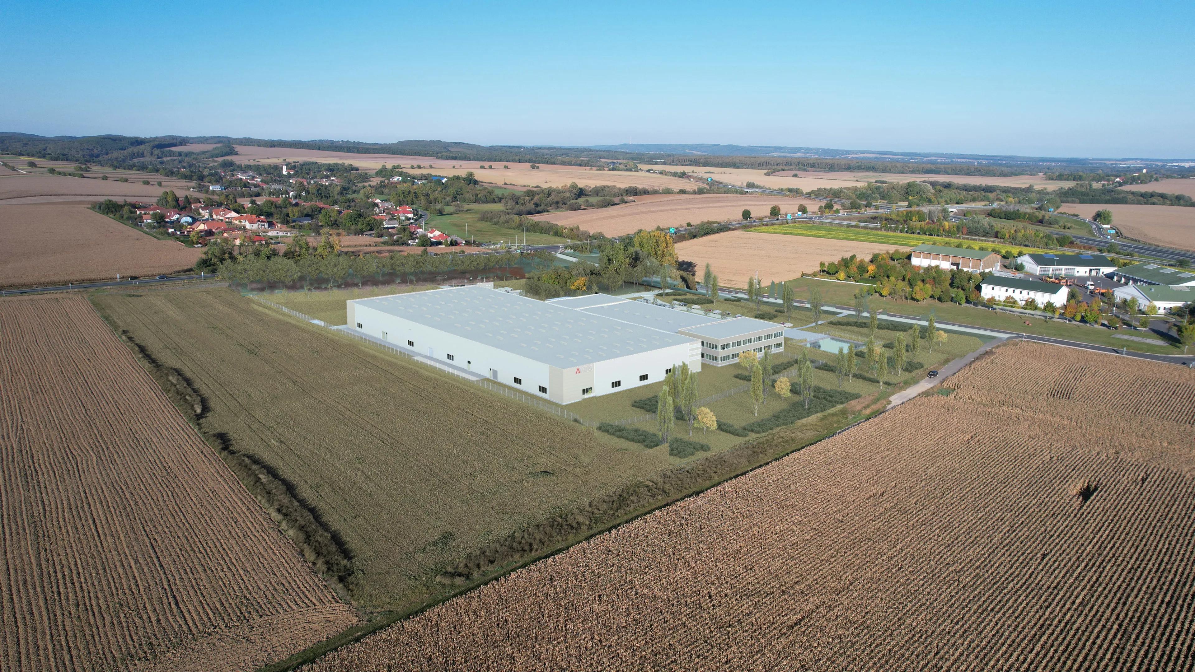 AVIUS gyárkomplexum - Image 4