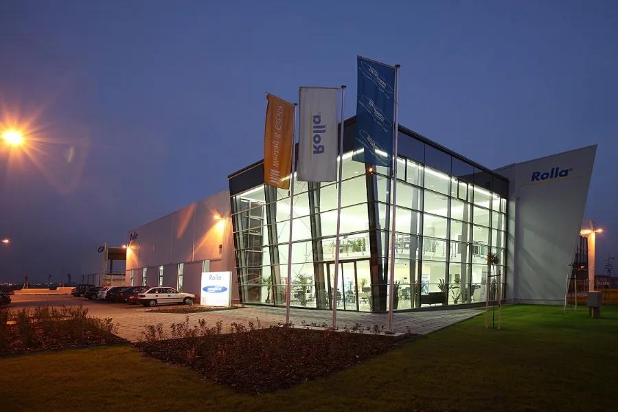 ROLLA gyárépületek és kereskedelmi centrum - Image 6