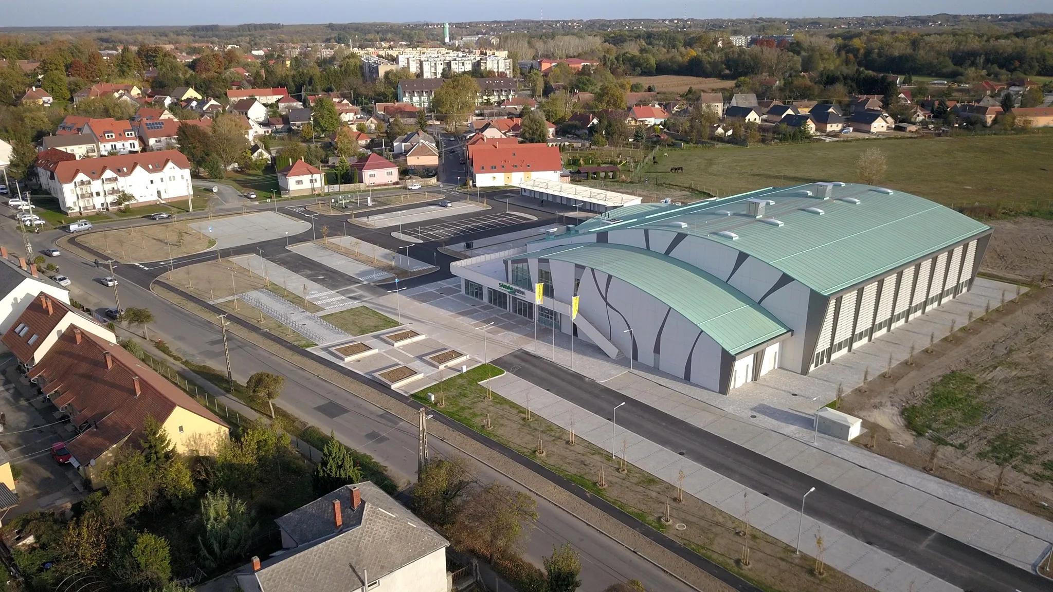 Sárvár Sportcsarnok - Image 3