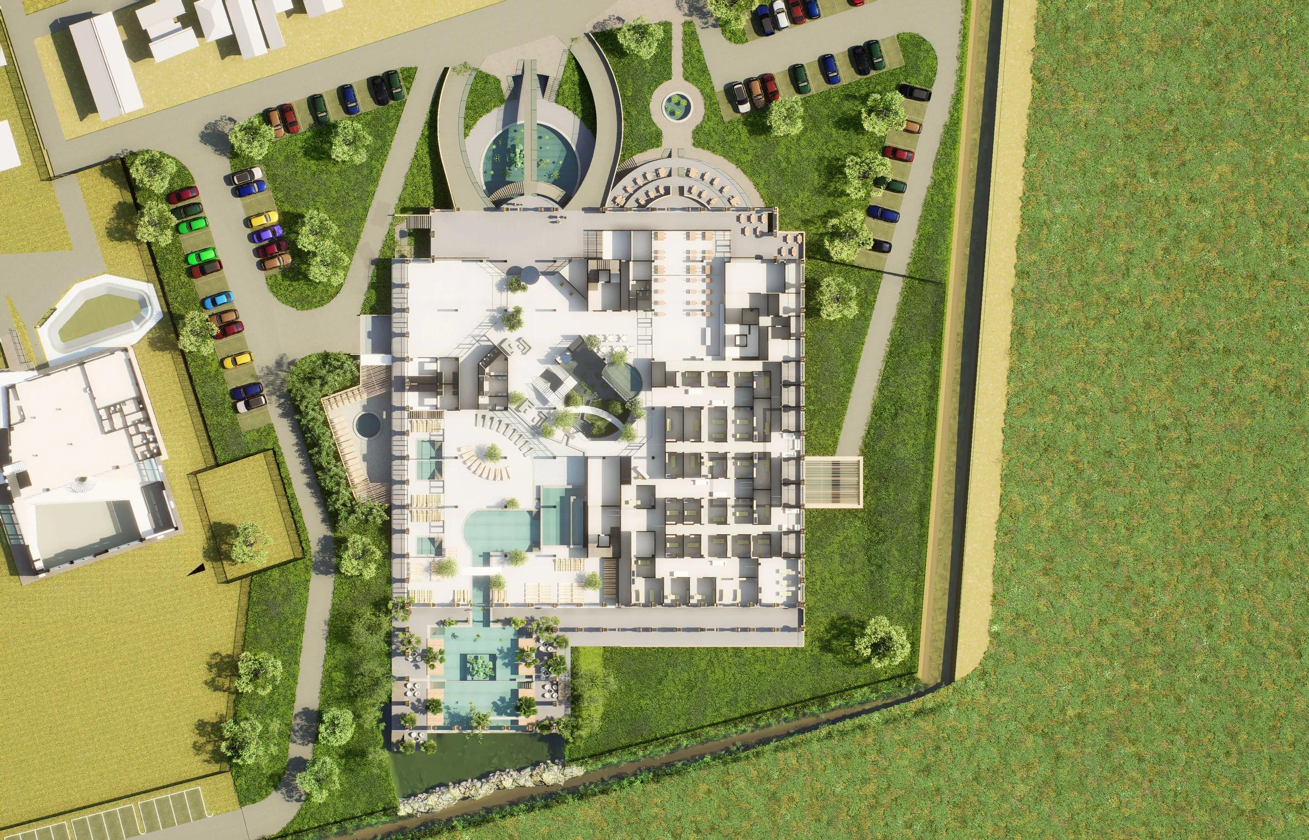Ayurveda Thermal- Gyógyászati és Wellness Központ - Image 15