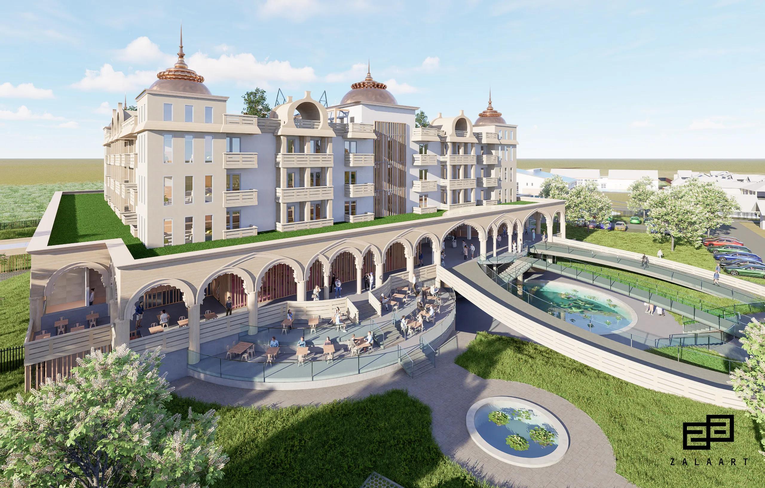Ayurveda Thermal- Gyógyászati és Wellness Központ - Image 3