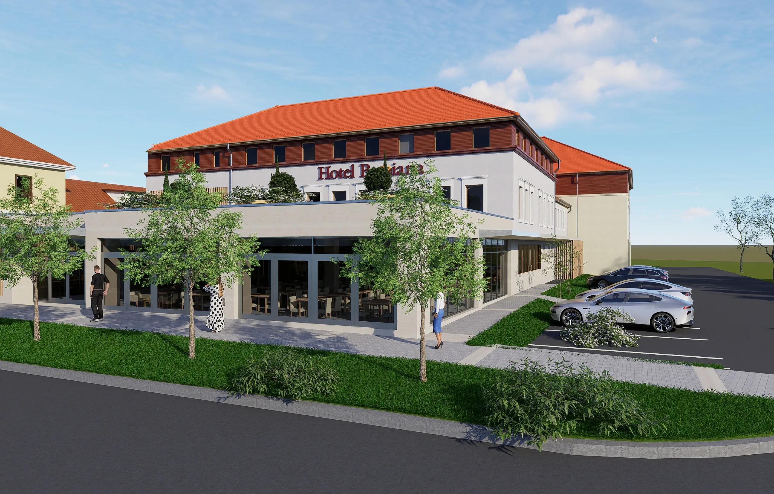 Hotel Bassiana - Image 1