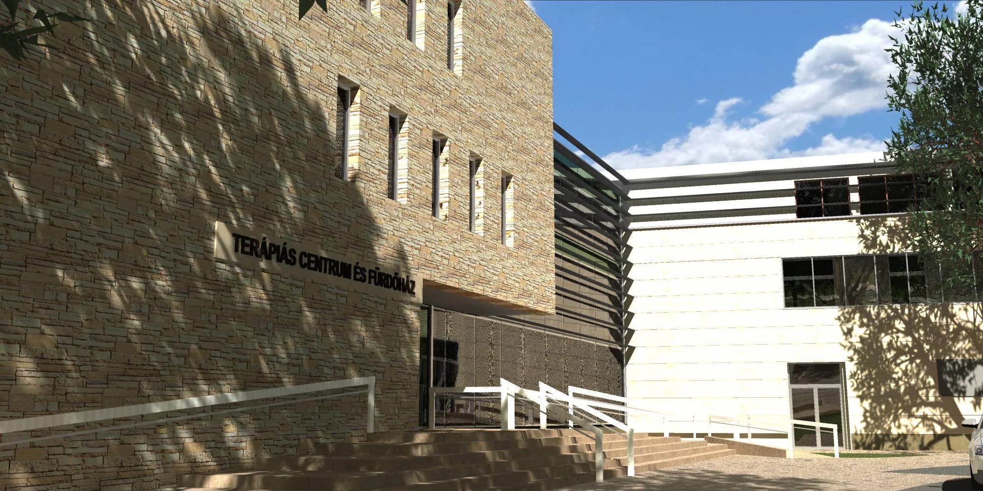 Hévíz terápiás centrum - Image 6