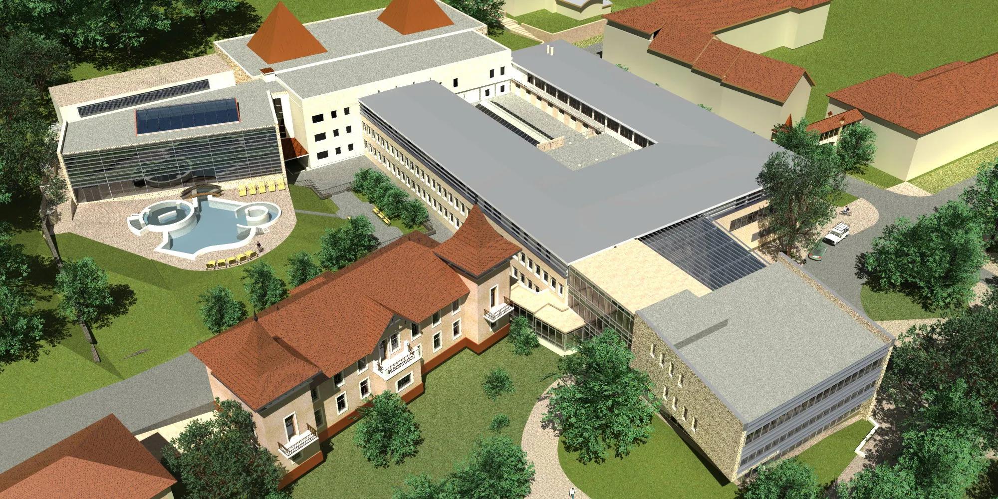 Hévíz terápiás centrum - Image 10