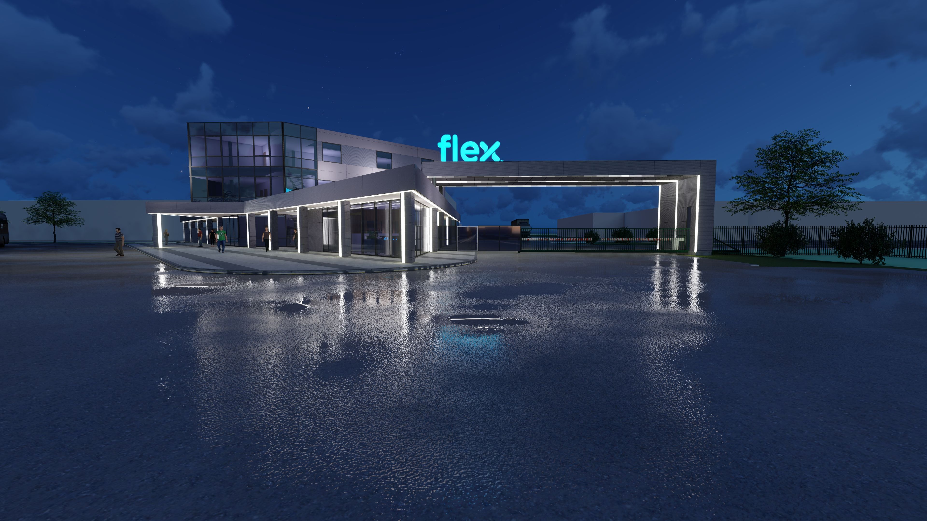 Flex Porta - Image 1