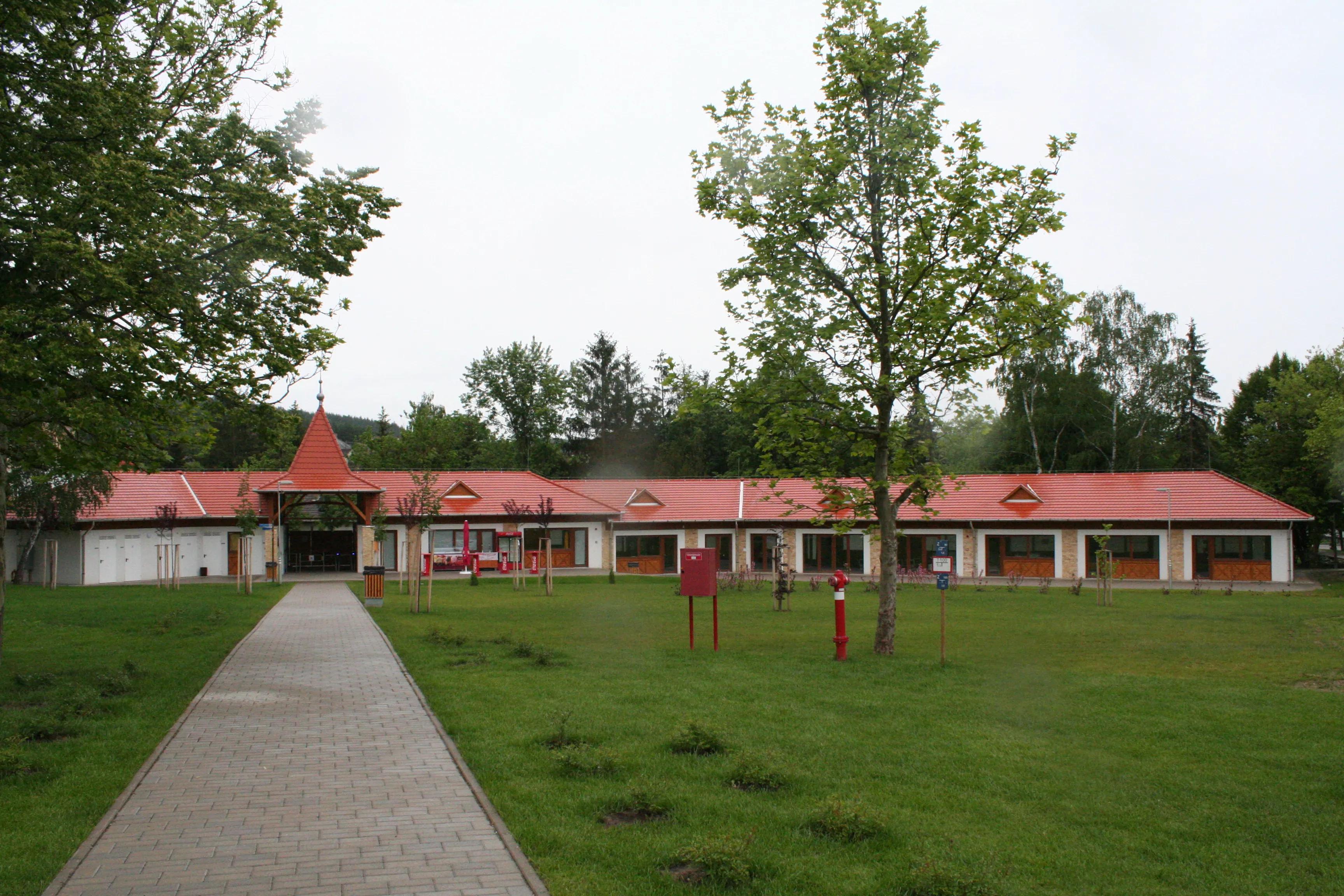 Bükkszékfürdő, Gyógy- és Strandfüördő - Image 5