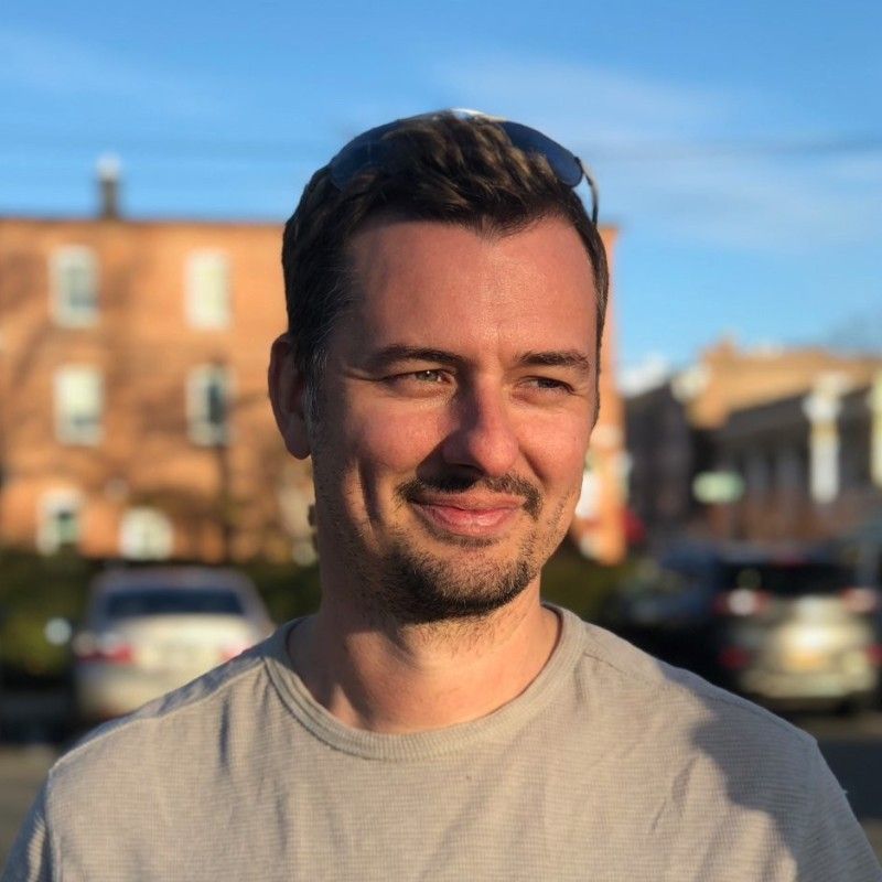 Photo of Jamie Talbot