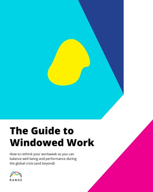Download The Guide to Windowed Work