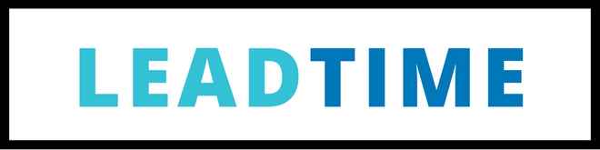 Lead Time community logo