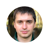 Photo of Andrew Bezzub