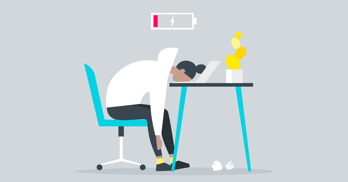 How to prevent workplace burnout on your team | Range